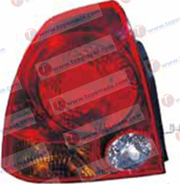 FOR HYUNDAI ACCENT 2003-2005 TAIL LAMP LEFT SIDE 92401-25510 9240125510/HN0422