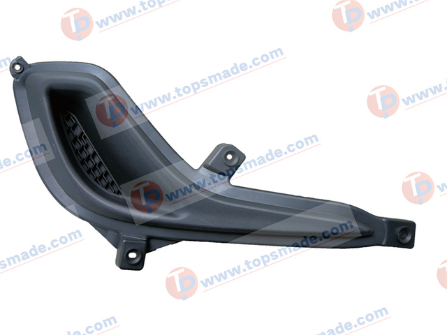 FOR HYUNDAI ACCENT SEDAN 2012-14/SOLARIS SEDAN 2011-14 FOG LAMP COVER RIGHT SIDE 86564-1R000 865641R000/HN0506