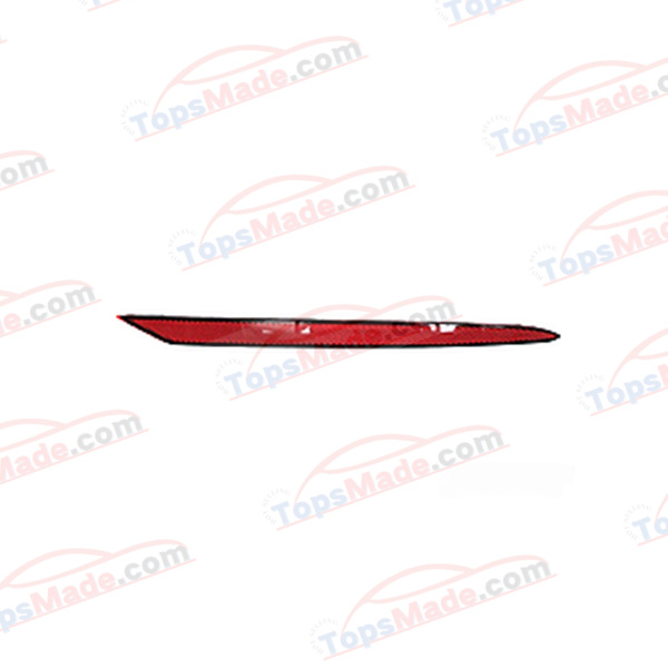 FOR FORD FUSION 2019 2020 2021 REAR BUMPER REFLECTOR LEFT SIDE DS7Z-13A565-K DS7Z13A565K/FD01019-0801AL