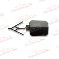 FOR FORD FUSION 2019 2020 2021 REAR BUMPER TOW COVER TRAILER COVER TOW CASE TOW CAP KS73-17K922-J KS7317K922J/FD01019-0002AN