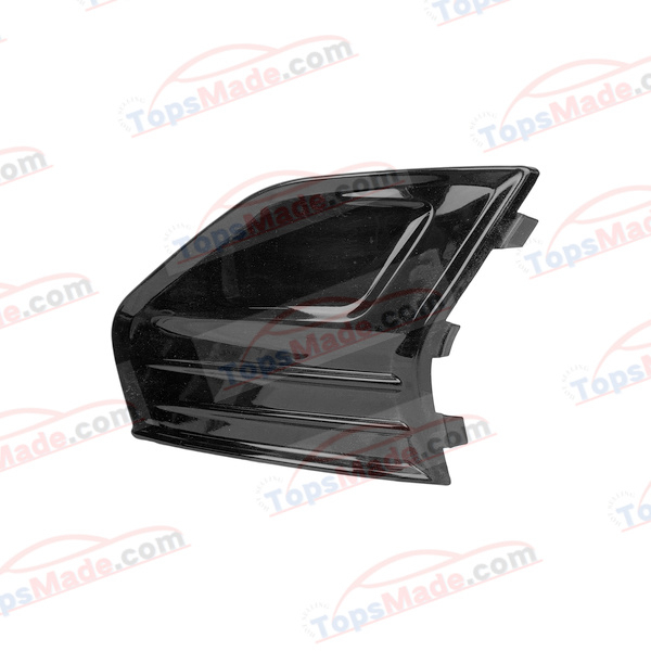 FOR FORD FUSION 2019 2020 2021 FRONT FOG LIGHT CASE FOG LAMP COVER LEFT SIDE KS7Z-17B814-EB KS7Z17B814EB/FD01019-0006EL