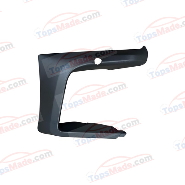 FOR FORD FOCUS HATCHBACK/SEDAN 2018- BUMPER GRILLE MOULDING RIGHT SIDE JX7B-15A298-A1B JX7B15A298A1B/FD00019-0007AR