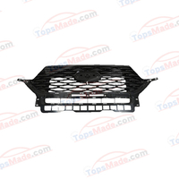 FOR FORD EXPLORER 2020 2021 FRONT BUMPER UPPER GRLL GRILLE LB5B-8200-ECW/FD09020-0201AN