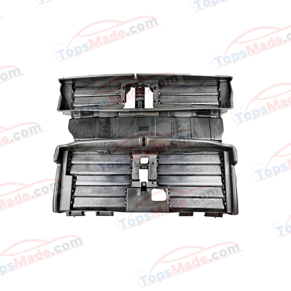 FOR FORD EDGE 2019- RADIATOR SHIELD COVER KK7B-8475-AD USA TYPE AMERICA TYPE/FD05019-1505BN