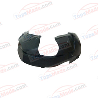 FOR FORD FIESTA 08-13 FRONT INNER FENDER RIGHT SIDE 1553655/FD02008-0903AR/FD0057