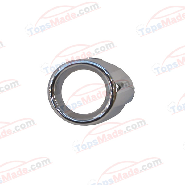 FOR FORD FIESTA 08-13 FOG LAMP COVER CHROME TRIM RIM LEFT SIDE 1544517/FD0019