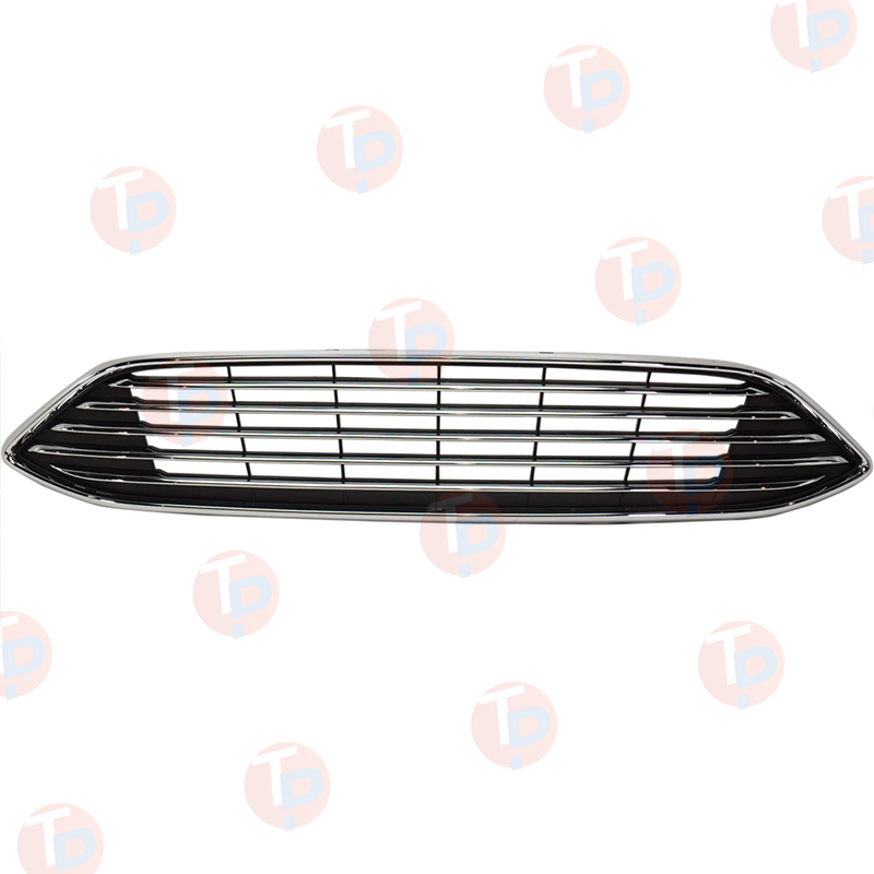 Aftermarket Grille for Ford Focus 2015 2016 Chrome