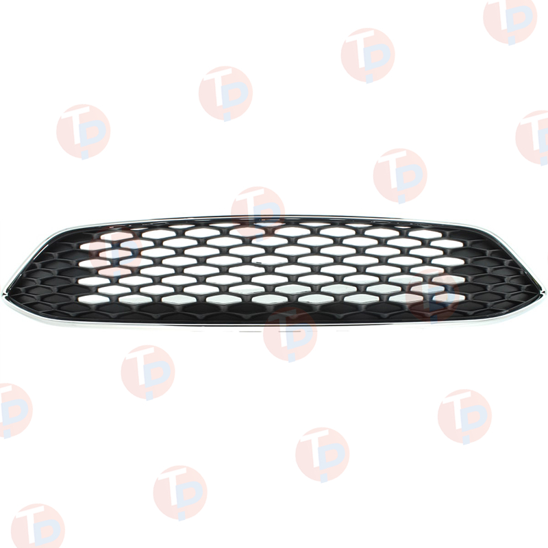 Aftermarket Grille for Ford Focus 2015 2016 Mat-Black