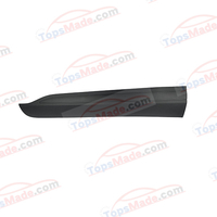 FOR FORD KUGA/ESCAPE 2020- FRONT DOOR MOULDING LEFT SIDE LV4B-S20849-AC5YZ9 LV4BS20849AC5YZ9/FD04020-1602AL