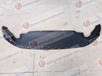 FOR VOLKSWAGEN POLO VI HATCHBACK 2017- FRONT BUMPER SPOILER 2G0-805-903-B 2G0805903B/VG0522