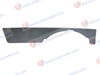 FOG LAMP COVER TRIM RH & UPPER OUTER- replacement for - AUDI A4 2004 -07