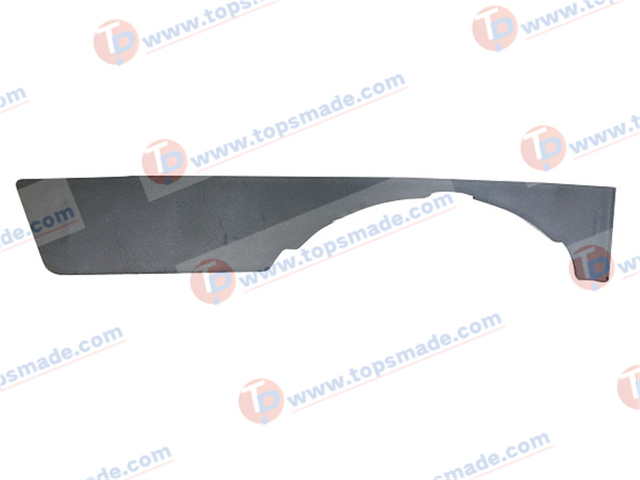 FOG LAMP COVER TRIM RH & UPPER OUTER- replacement for - AUDI A4 2004 -07