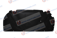 HOOD INSULATOR - replacement for - AUDI A4 2004 -07