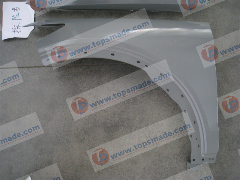 FOR FORD EXPLORER 2018-19 FRONT FENDER LH FORD PARTS/FD2236