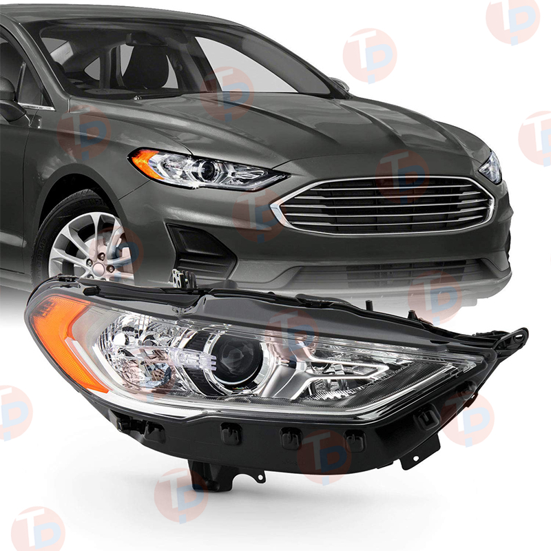 Aftermarket Head Lamp for Ford Mondeo Fusion 2017 2018 2019 Right Side