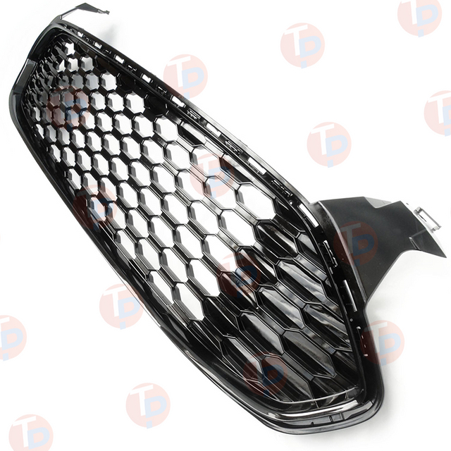 Aftermarket Grille for Ford Mondeo Fusion 2013-2016 Chrome