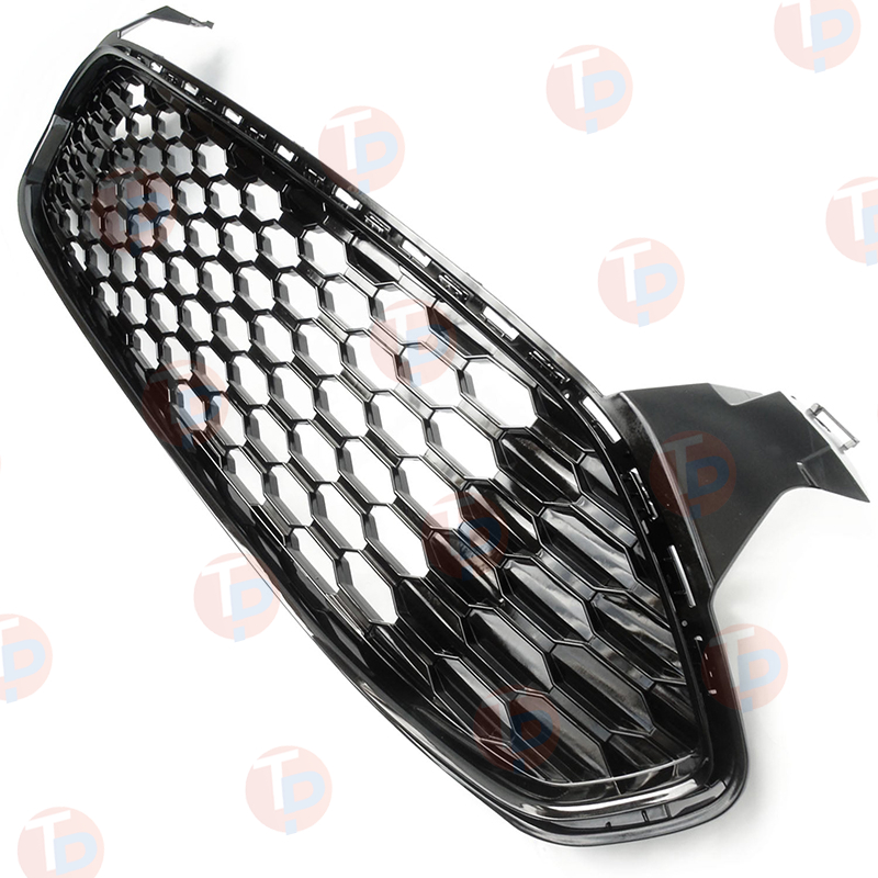 Aftermarket Grille for Ford Mondeo Fusion 2013-2016 Chrome