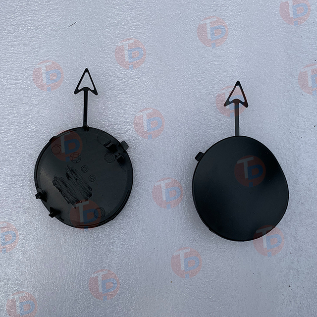 Aftermarekt Front Bumper Tow Hook Tralier Cover for Ford Edge 2019+ /FD05019-0002AN