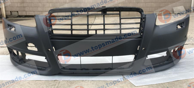 FRONT BUMPER - Replacement for - AUDI A6 2008 -11