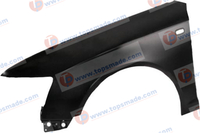 FRONT FENDER RH - replacement for - AUDI A6 2004 -08