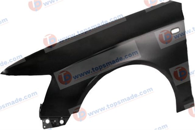 FRONT FENDER RH - replacement for - AUDI A6 2004 -08