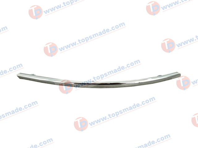 FRONT BUMPER MOULDING RH - replacement for - AUDI A6 2004 -08