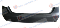 REAR BUMPER - replacement for - AUDI A4 2012 -15