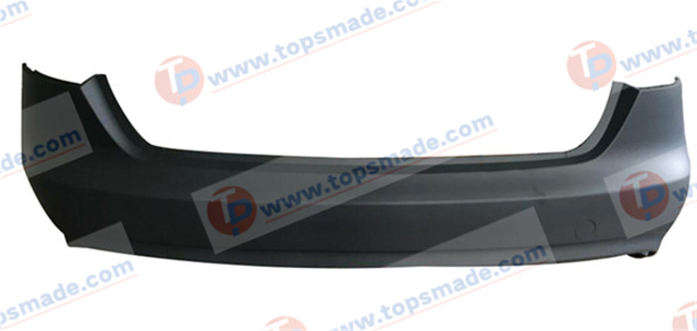 REAR BUMPER - replacement for - AUDI A4 2012 -15