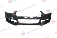 FRONT BUMPER - replacement for - AUDI A4 S -LINE 2012 -15