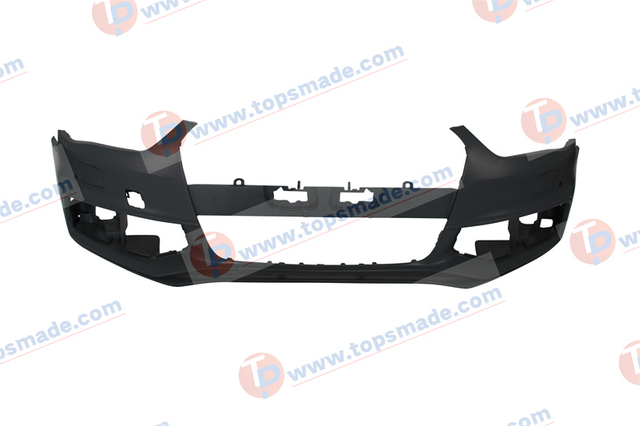 FRONT BUMPER - replacement for - AUDI A4 S -LINE 2012 -15