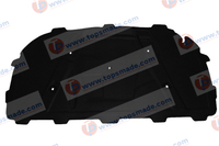 HOOD INSULATOR - replacement for - AUDI A4 2007 -15