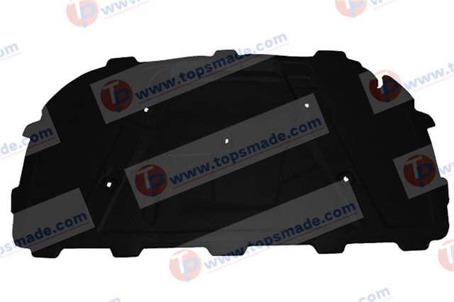 HOOD INSULATOR - replacement for - AUDI A4 2007 -15