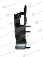 FRONT BUMPER BRACKET LH - replacement for - AUDI A4 2012 -15
