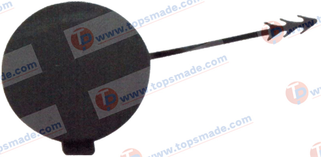 FRONT TOW COVER - Replacement for - AUDI A4 2007 -11