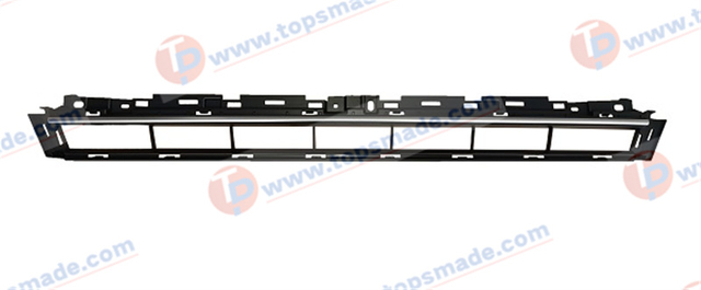 FRONT BUMPER GRILLE - replacement for - AUDI A5 2017 -