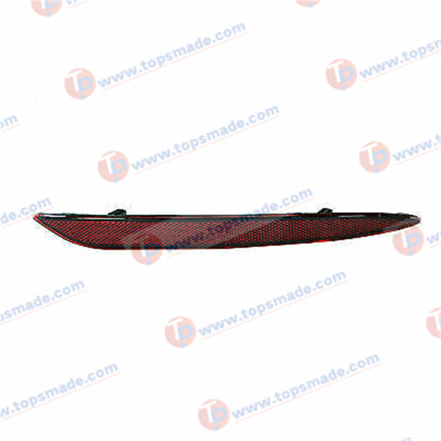 FOR TESLA MODEL 3 2017- REAR BUMPER REFLECTOR RH（1077407-00-F 107740700F 1077407 00 F)TESLA PARTS/TS0062
