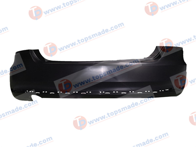 FOR VOLKSWAGEN POLO SEDAN 2015-19/VENTO 2016-19 REAR BUMPER(6RF 807 421 D 6RF807421D 6RF-807-421-D)/VG0479