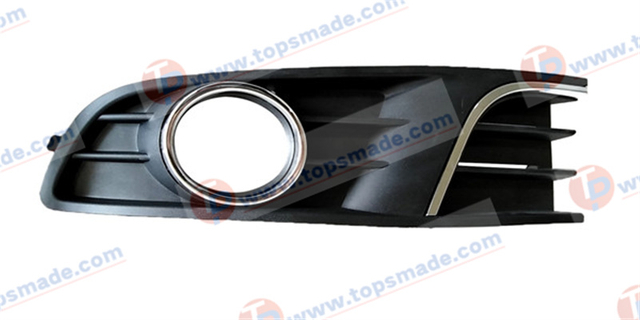 FOR VOLKSWAGEN POLO VIVO 2015-17 FOG LAMP COVER LH(6QS 853 665 B 9B9 6QS853665B9B9 6QS-853-665-B-9B9)/VG0462
