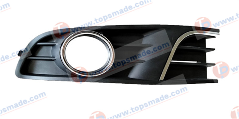 FOR VOLKSWAGEN POLO VIVO 2015-17 FOG LAMP COVER LH(6QS 853 665 B 9B9 6QS853665B9B9 6QS-853-665-B-9B9)/VG0462