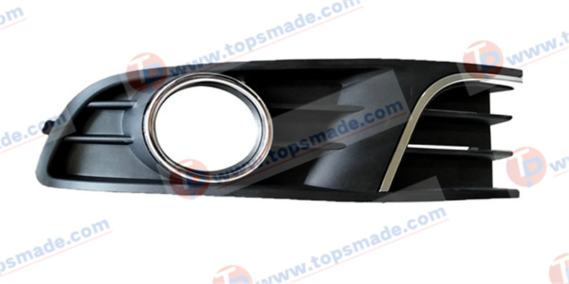 FOR VOLKSWAGEN POLO VIVO 2015-17 FOG LAMP COVER LH(6QS 853 665 B 9B9 6QS853665B9B9 6QS-853-665-B-9B9)/VG0462