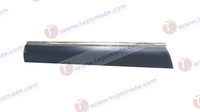 FOR VOLKSWAGEN TOUAREG 2010-14 FRONT DOOR MOULDING LEFT SIDE 7P6-854-939-H-GRU 7P6854939HGRU/VG3883