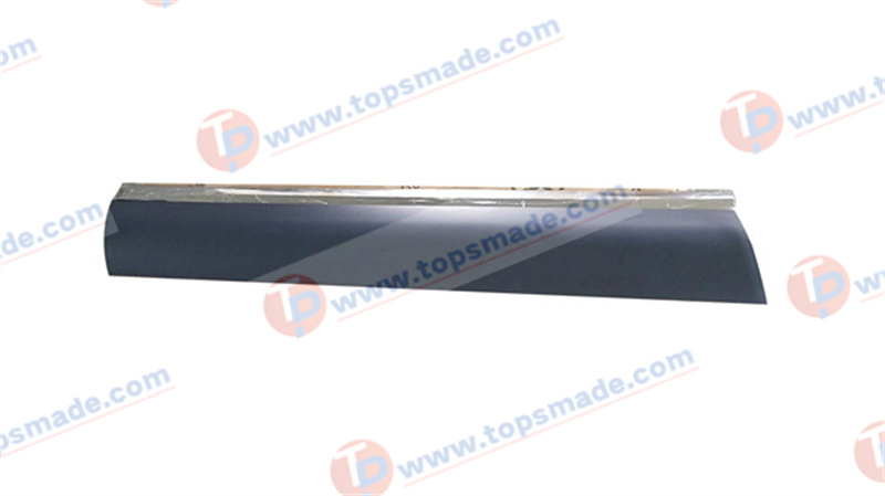 FOR VOLKSWAGEN TOUAREG 2010-14 FRONT DOOR MOULDING LEFT SIDE 7P6-854-939-H-GRU 7P6854939HGRU/VG3883