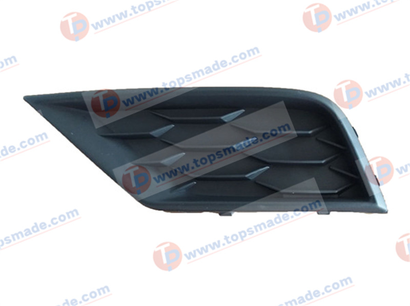FOR VOLKSWAGEN TIGUAN 2016-20 FOG LAMP COVER LEFT SIDE 5NA-853-665-9B9 5NA8536659B9/VG3564