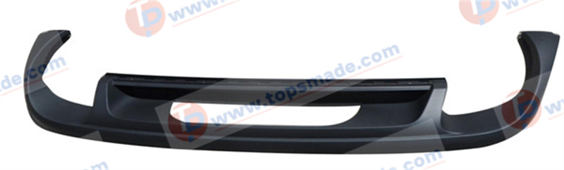 FOR VOLKSWAGEN TOUAREG 2015-18 REAR BUMPER SPOILER 7P6-807-482-D-9B9 7P6807482D9B9/VG3925
