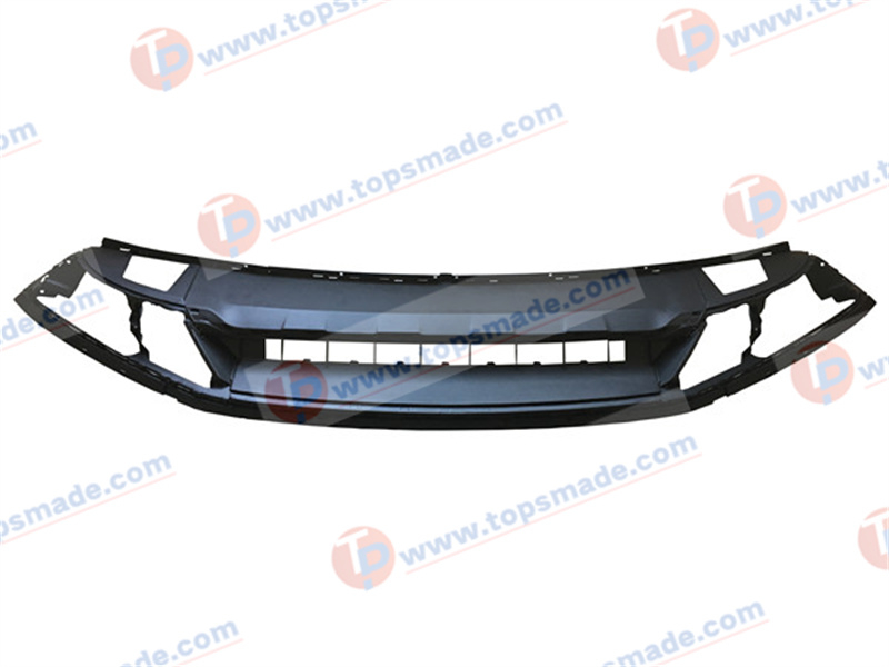 FOR VOLKSWAGEN TOUAREG 2015-18 FRONT BUMPER SPOILER 7P6-807-061-H-9B9 7P6807061H9B9/VG3919