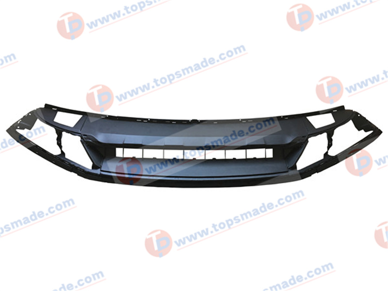 FOR VOLKSWAGEN TOUAREG 2015-18 FRONT BUMPER SPOILER 7P6-807-061-H-9B9 7P6807061H9B9/VG3919