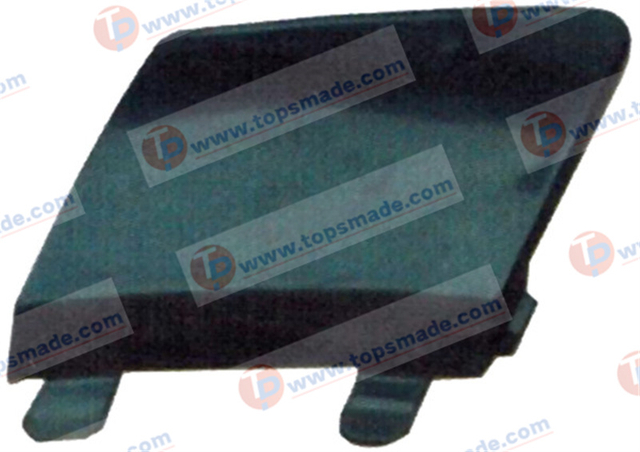 FOR VOLKSWAGEN PASSAT CC 08-12 FRONT TOW COVER(3C8 807 241 GRU 3C8807241GRU 3C8-807-241-GRU)/VG2551