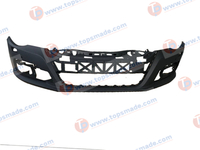 FOR VOLKSWAGEN PASSAT CC 08-12 FRONT BUMPER(3C8 807 217 R GRU 3C8807217RGRU 3C8-807-217-R-GRU)/VG2541