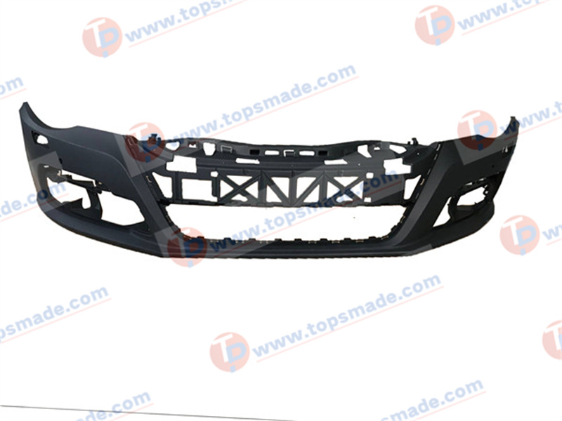 FOR VOLKSWAGEN PASSAT CC 08-12 FRONT BUMPER(3C8 807 217 R GRU 3C8807217RGRU 3C8-807-217-R-GRU)/VG2541