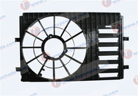 FOR VOLKSWAGEN POLO HATCHBACK 09-14 FAN SHROUD(6R0 121 207 C 6R0121207C 6R0-121-207-C)/VG0360